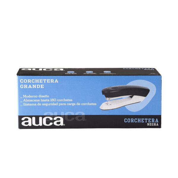 Corchetera Grande Negra - Auca - Imagen 2