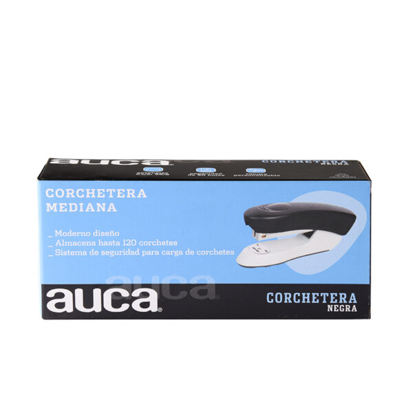 Corchetera Mediana Negra - Auca - Imagen 2