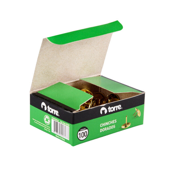Caja de Chinches Dorados 100 und - Torre - Imagen 2