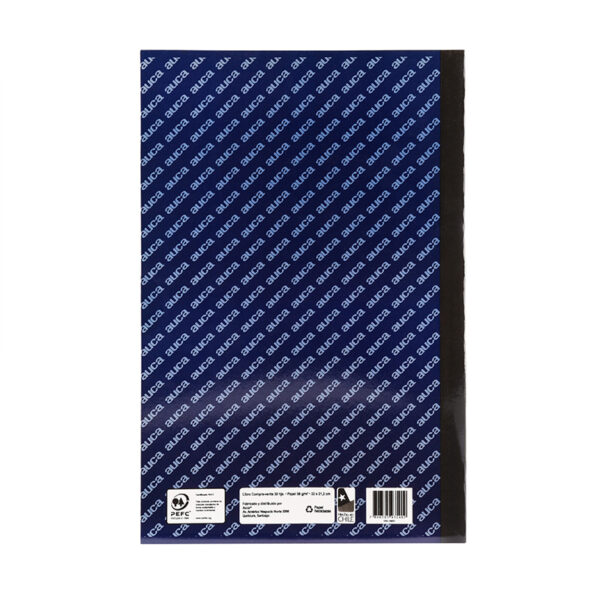 Libro Compra-Venta 30 Hojas - Auca - Imagen 3