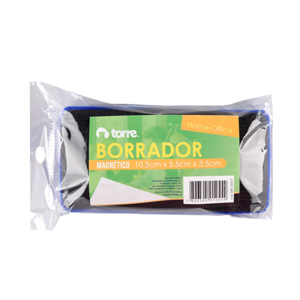 Borrador de Pizarra Magnética Colores - Torre - Imagen 2