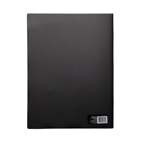 Carpeta 5 Bolsillos Negro - Torre - Imagen 4