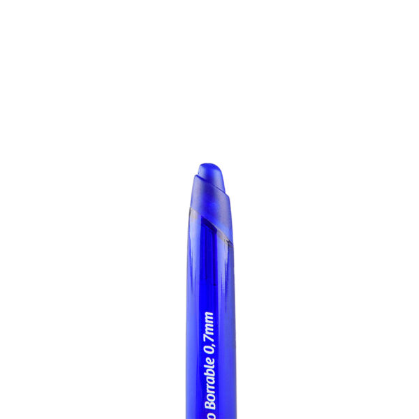 Bolígrafo Gel Borrable Azul - Torre - Imagen 2