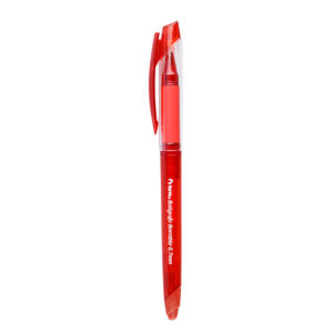 Bolígrafo Gel Borrable Rojo - Torre