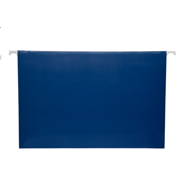 Carpeta Colgante con Barra Metálica / Azul - Torre - Imagen 3