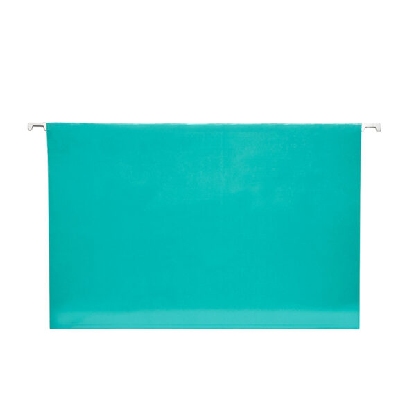Carpeta Colgante con Barra Metálica / Verde - Torre - Imagen 2