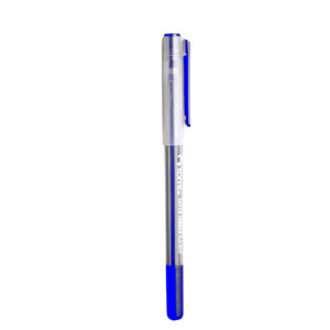 Lápiz Super Tanker Gel 0,5mm Azul - Torre