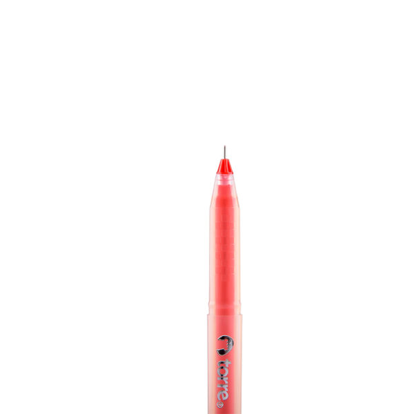 Lápiz Super Tanker Gel 0,5mm Rojo - Torre - Imagen 2