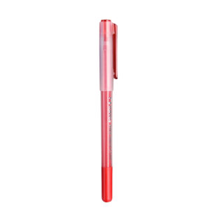 Lápiz Super Tanker Gel 0,5mm Rojo - Torre