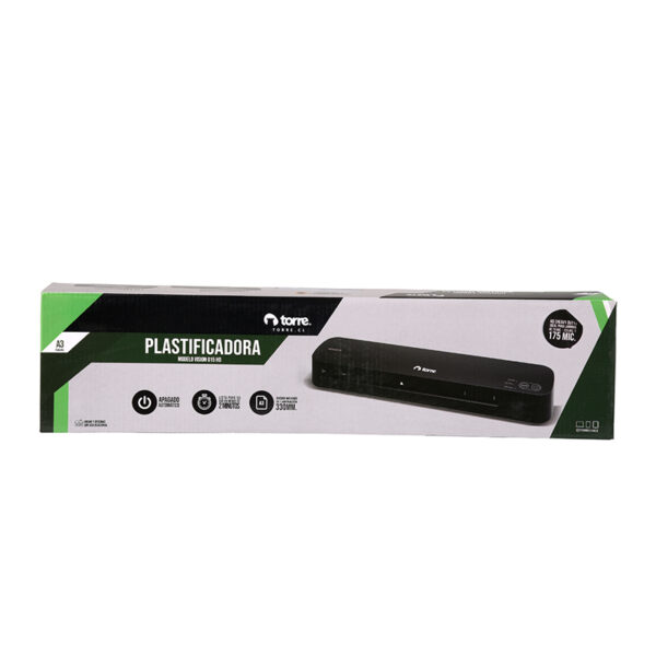Plastificadora Laminadora Vision G15 - Torre - Imagen 3