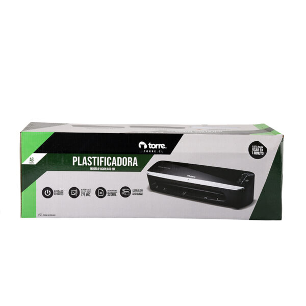 Plastificadora Laminadora Vision G50 - Torre - Imagen 4