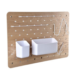 Panel Organizador C/Porta Lápices 60x38x8 - Torre