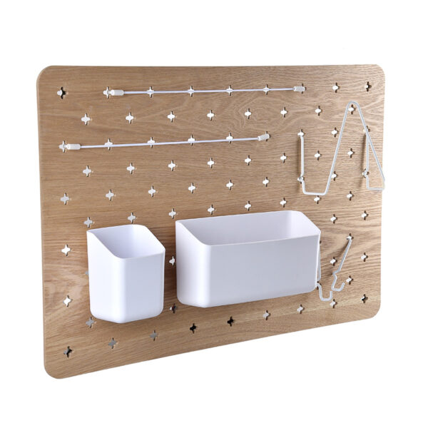 Panel Organizador C/Porta Lápices 60x38x8 - Torre