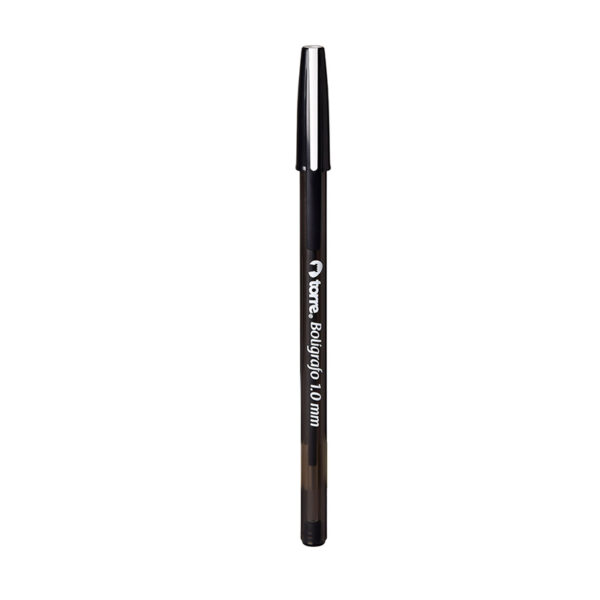 Bolígrafo Negro 1.0 mm. - Torre