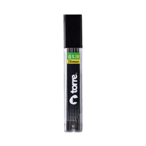 Repuesto Minas 0.5 mm. 2B - Torre