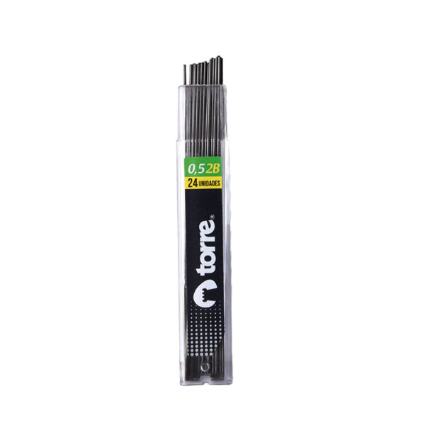 Repuesto Minas 0.5 mm. 2B - Torre - Imagen 2