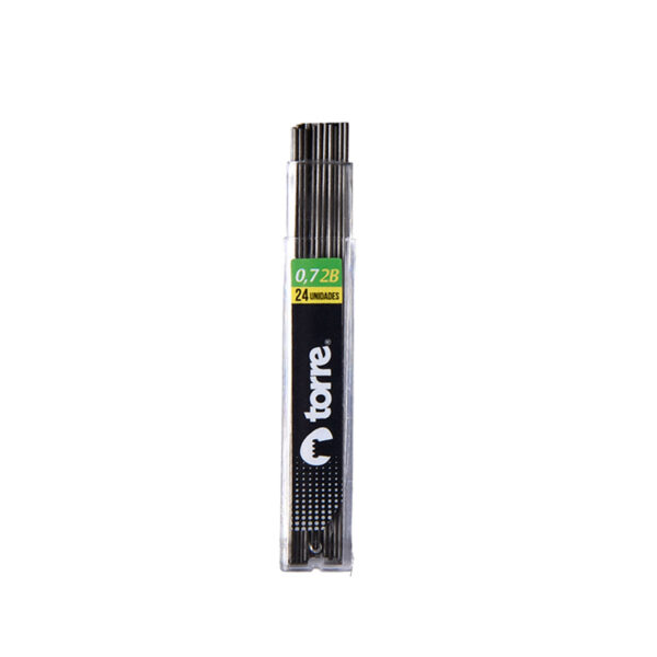 Repuesto Minas 0.7 mm. 2B - Torre - Imagen 2