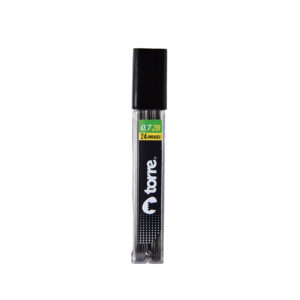 Repuesto Minas 0.7 mm. 2B - Torre
