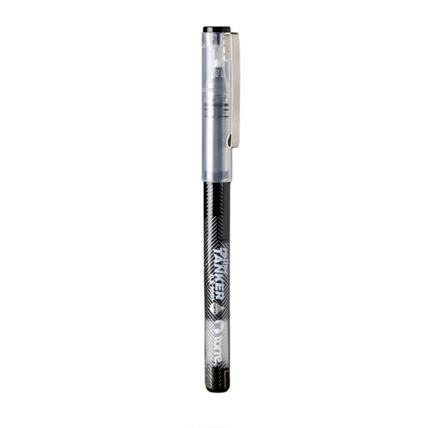 Lápiz Roller Tanker Gel 0,5mm Negro - Torre