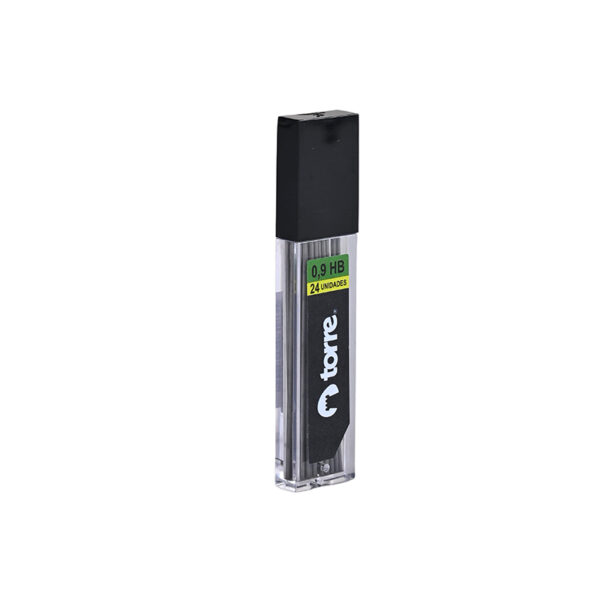 Repuesto Minas 0.9 mm. HB - Torre