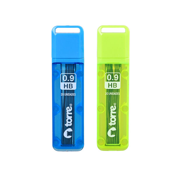Repuesto Minas 0.9 mm. HB 20 Und. - Torre - Imagen 2