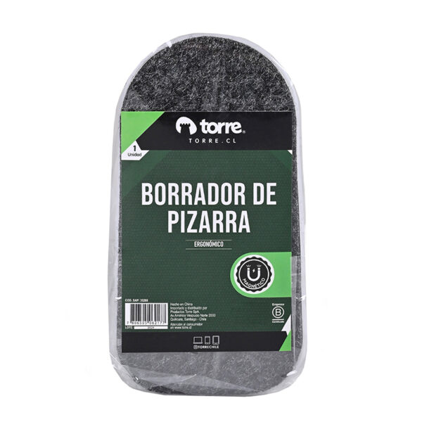 Borrador de Pizarra Magnético  tipo Mouse - Torre - Imagen 3
