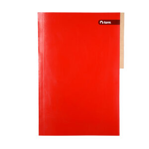 Carpeta Pigmentada / Rojo - Torre