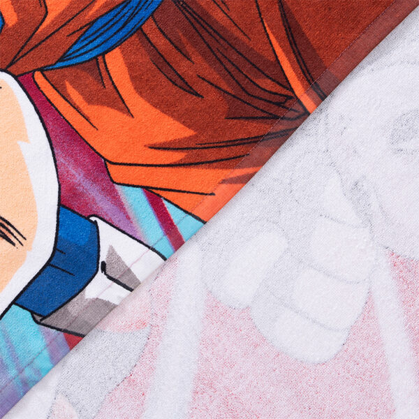 Toalla de Playa 70x140cm. / Dragon Ball Z Puno - Mashini - Imagen 2
