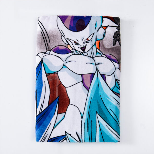 Toalla de Playa 70x140cm. / Dragon Ball Z Puno - Mashini - Imagen 3
