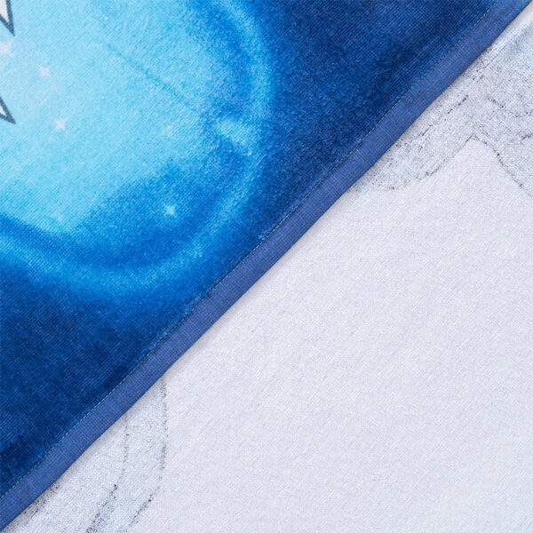 Toalla de Playa 70x140cm. / Dragon Ball Z Vegeta - Mashini - Imagen 2