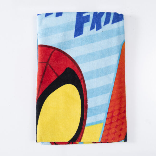 Toalla de Playa 70x140cm. / Spidey Amazing - Mashini - Imagen 3