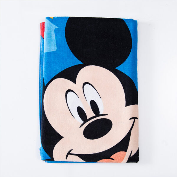 Toalla de Playa 70x140cm. / Mickey Musical - Mashini - Imagen 3