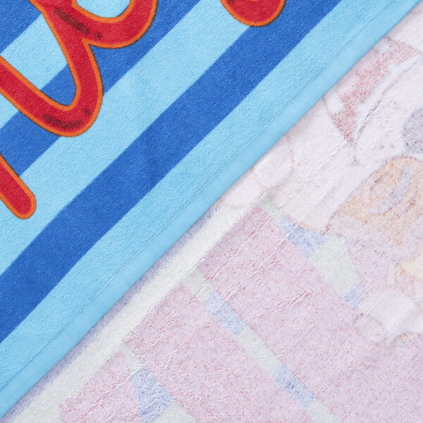 Toalla de Playa 70x140cm. / Paw Patrol Niño Vibes - Mashini - Imagen 2