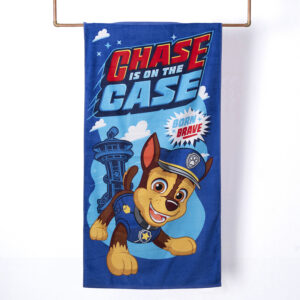 Toalla de Playa 70x140cm. / Paw Patrol Niño Brave - Mashini