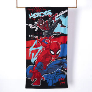 Toalla de Playa 70x140cm. / Spiderman Miles - Mashini