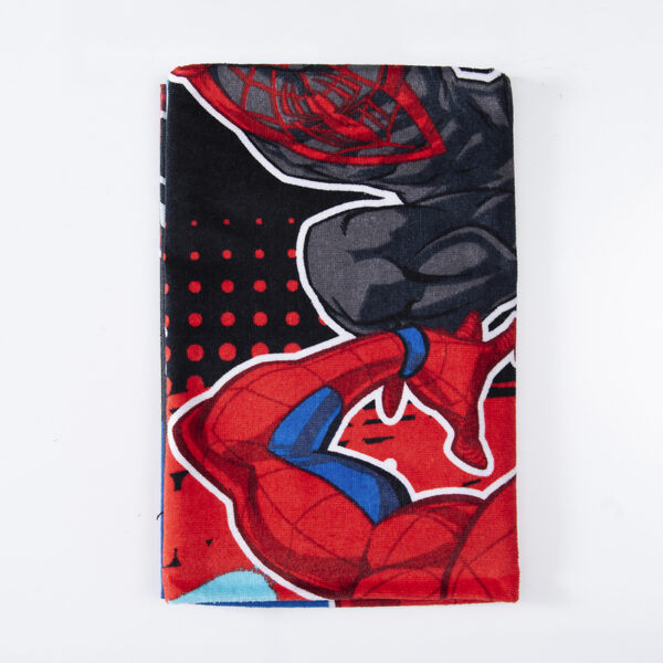 Toalla de Playa 70x140cm. / Spiderman Miles - Mashini - Imagen 3