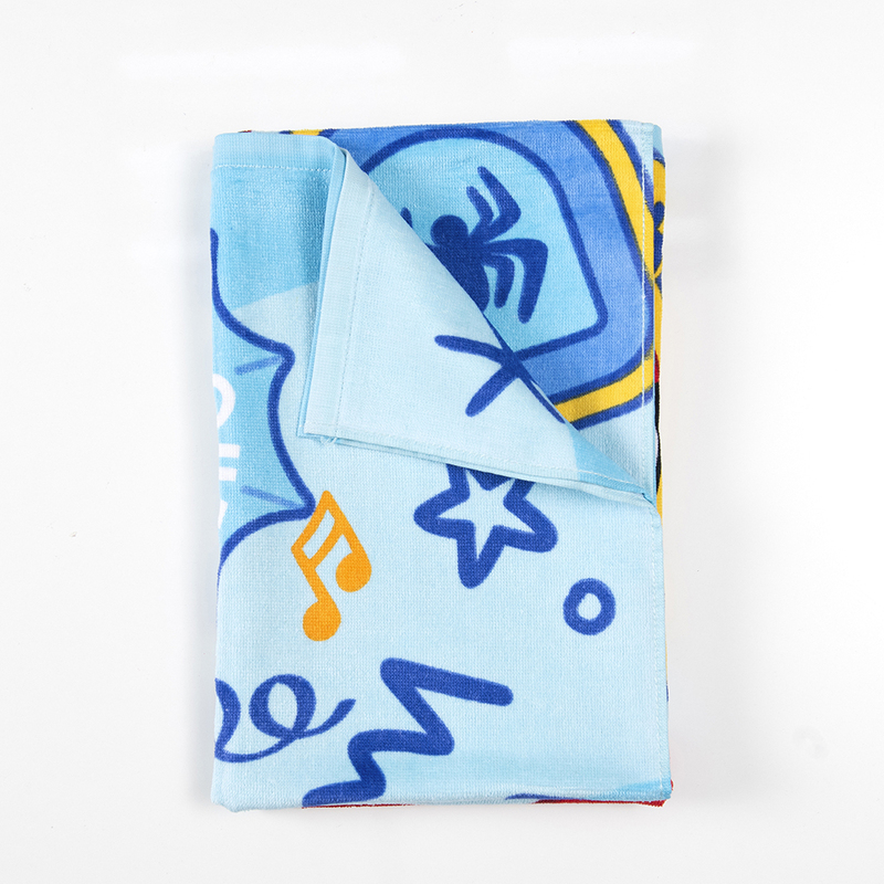 Toalla de Playa 70x140cm. / Spidey Crawley - Mashini - Imagen 3