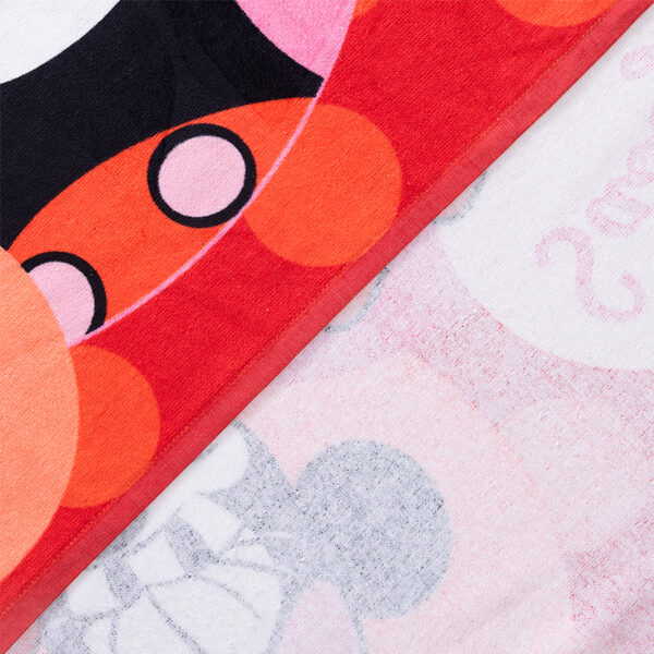 Toalla de Playa 70x140cm. / Minnie Classy - Mashini - Imagen 2