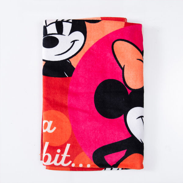 Toalla de Playa 70x140cm. / Minnie Classy - Mashini - Imagen 3