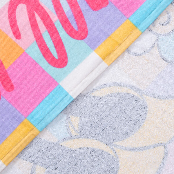 Toalla de Playa 70x140cm. / Minnie Forever - Mashini - Imagen 2