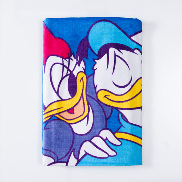 Toalla de Playa 70x140cm. / Minnie Check - Mashini - Imagen 3