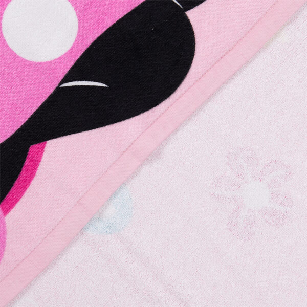 Toalla de Playa 70x140cm. / Minnie Bunny - Mashini - Imagen 2