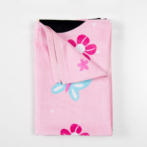 Toalla de Playa 70x140cm. / Minnie Bunny - Mashini - Imagen 3