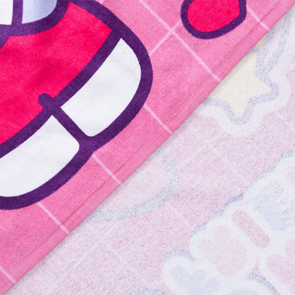 Toalla de Playa 70x140cm. / Hello Kitty IceCream - Mashini - Imagen 2