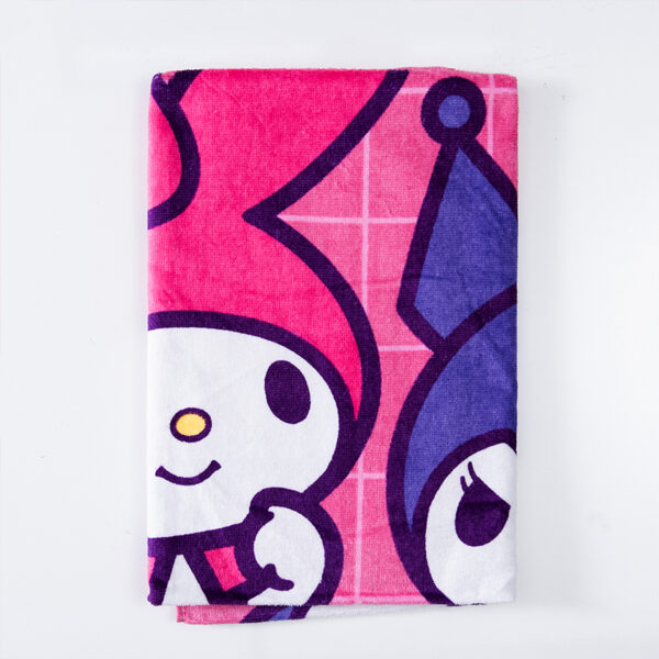 Toalla de Playa 70x140cm. / Hello Kitty IceCream - Mashini - Imagen 3