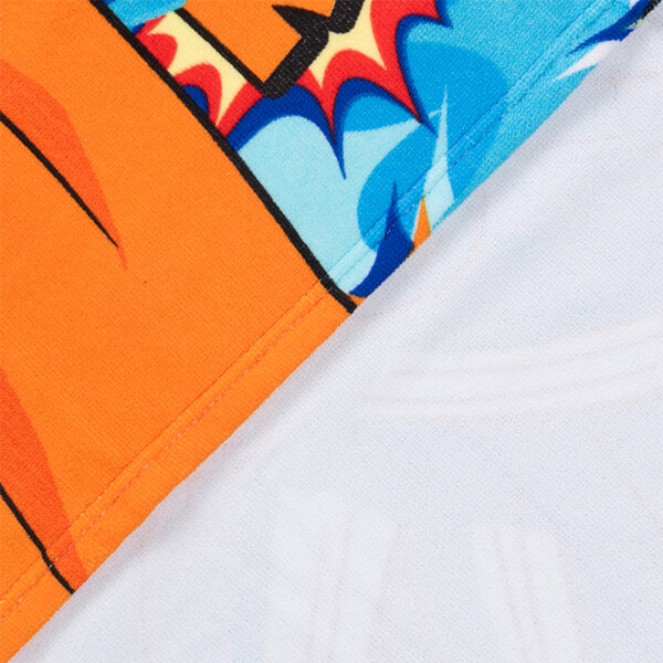 Toalla de Playa Microfibra 70x140cm. / Dragon Ball Calipso - Mashini - Imagen 3