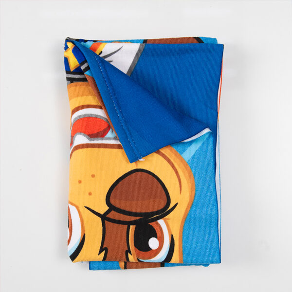 Toalla de Playa Microfibra 70x140cm. / Paw Patrol Niños Dogs - Mashini - Imagen 3