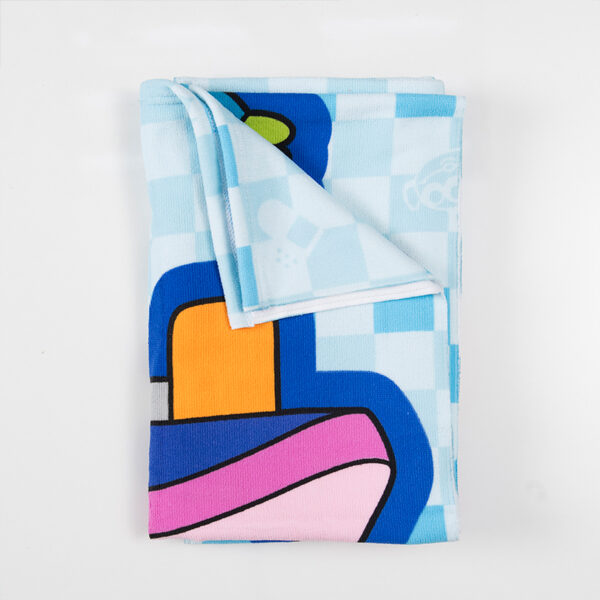 Toalla de Playa Microfibra 70x140cm. / Toy Story Skate - Mashini - Imagen 3