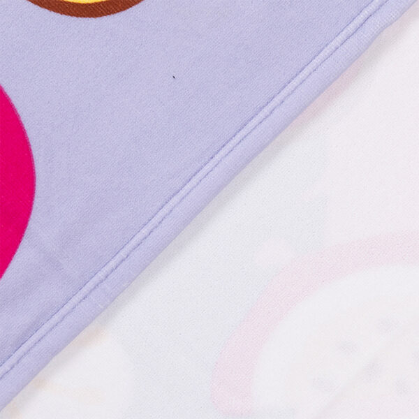 Toalla de Playa Microfibra 70x140cm. / Hello Kitty Kawaii - Mashini - Imagen 2