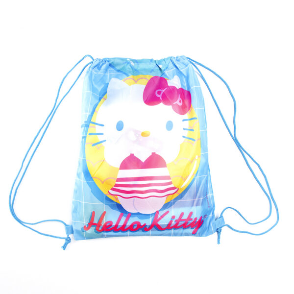 Toalla de Playa 70x140 cm + Bolso / Hello Kitty Besties - Mashini - Imagen 2